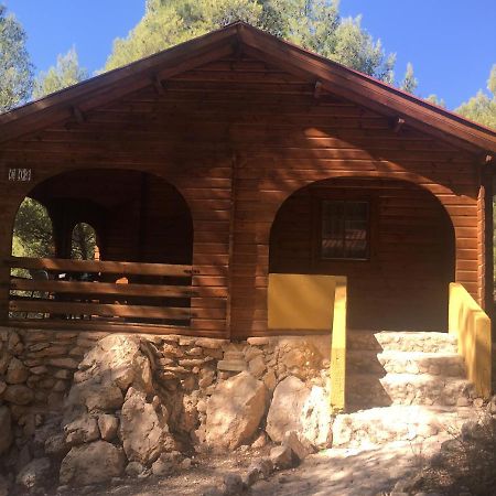 Camping La Puerta Moratalla  Exterior foto