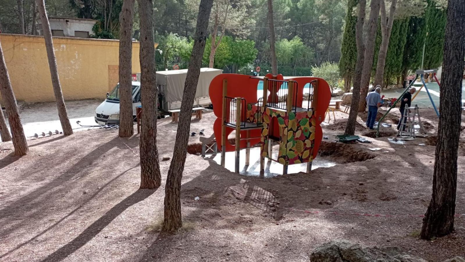 Camping La Puerta Moratalla  Exterior foto