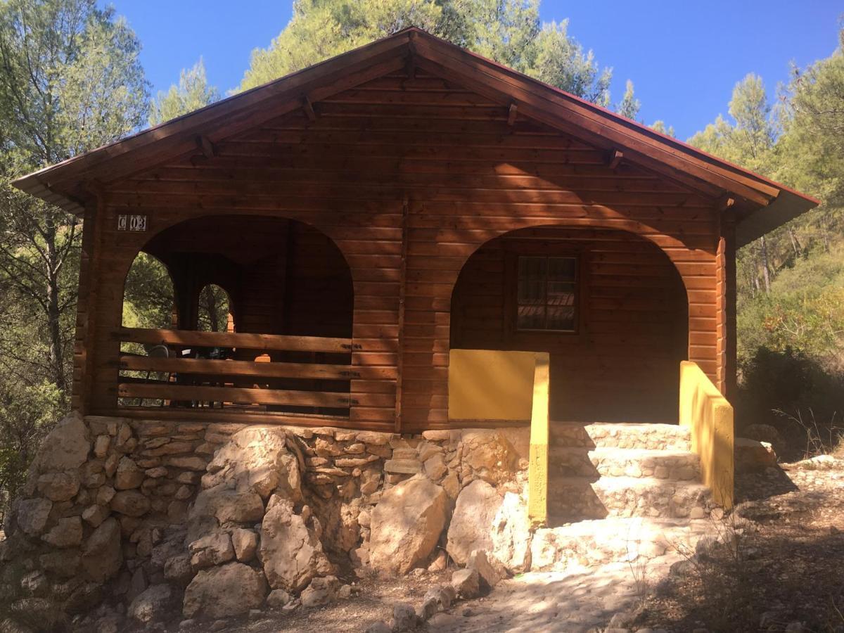 Camping La Puerta Moratalla  Exterior foto